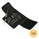 Wera Esd Precision Driver Handle Bit Set 21PC. Fixed Price $314.07.