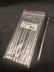 Eazypower Isomax #3 Phillips 6" Long Bit Pk 10 New Professional Quality. Fixed Price $20.00.