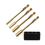 4.0MM 5.5MM 7.0MM 8.0MM Hex Nut Driver Head For 1/4" Drill Sc... Fast Ship. Fixed Price $22.99.