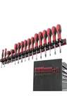 Olsatoolsmagnetic Screwdriver Rail Organizer. Fixed Price $30.00.