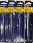 Irwin 1899938 Pc Impact Magnetic Nutsetter (1/4", 5/16", 3/8", 1/2"). Fixed Price $22.00.