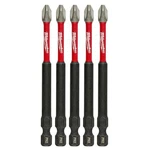 Milwaukee Tool 48-32-4564 Shockwave 3-1/2 In Impact Phillips No. Power Bits. Fixed Price $12.97.