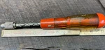 Vintage Stanley #233H (68-233) Push Spiral Ratchet With 4 Tool Bits Made Usa. Fixed Price $12.00.