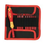 Wiha Tools 28392 Insulated Slim Line Blade Set, 12 Piece. Fixed Price $111.03.