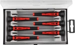 6 Pc Slotted & Phillips Precision Screwdriver Set 1 Pack, Multi. Fixed Price $47.10.