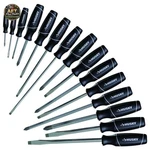 Husky 15-PIECE Screwdriver Set Slotted & Phillips. Fixed Price $69.99.