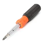 Greatneck SD11RC In Screwdriver And Nut Set, Multi-bit Cushion Gr.... Fixed Price $19.86.