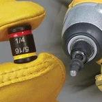 Malco C-rhex 1/4 And 5/16 In. Reversible Magnetic Nut Driver 2. Fixed Price $11.99.