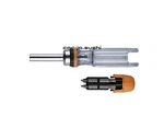 Vessel Ratchet Driver With Bits TD-6808MG. Fixed Price $46.43.