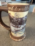 Coors STEIN2006 Somewhere Near Golden Colorado #24379 4RTH Series, Coa, W/box. Fixed Price $25.00.