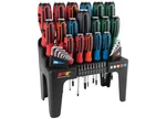 Performance Tool W1737 44 Pc Go-thru Screwdriver Set. Fixed Price $68.24.
