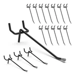Bfpeaky Black Inch, 50PC, Hooks, Fit 4'',. Fixed Price $30.15.
