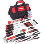 Fastpro 215 Piece Home Repairing Tool Set With 12 Inch Wide Mouth Open Storage. Fixed Price $77.20.