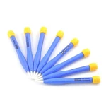 8X Hand Tool Full Type Adjust Frequency Screwdriver Anti-static Ceramic Set A343. Fixed Price $12.99.