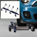 New Car Wheel Dolly Master Set Of 2, 1300LB Capacity Heavy Duty Piece. Fixed Price $330.43.