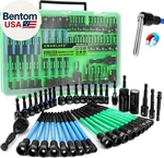 41-PIECE Magnetic Nut Driver Set For Impact Drill Metric & Sae, Socket Ad. Fixed Price $82.00.
