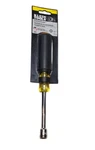 Klein Tools 635-7/16 7/16-INCH Heavy-duty Nut Driver Brown Color Code. Fixed Price $14.99.