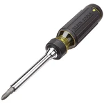Klein Tools 32305 Multi-bit Ratcheting Screwdriver 15-IN-1 Phillips. Fixed Price $39.47.