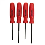 Mayhew 31021 4 Pc Micro Slotted & Phillips Screwdriver Set. Fixed Price $37.20.