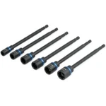 Titan 15241 Pc 6" Metric Impact Nut Driver Set. Fixed Price $51.66.