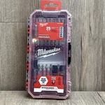 Milwaukee 48-32-4095 Shockwave Impact Driver Bit Set- 25 Pcs. New.. Fixed Price $19.99.