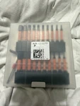 Toolant Alloy Steel Impact Screwdriver Bit Set Magnetic Hex 20PCS 2". Fixed Price $9.99.