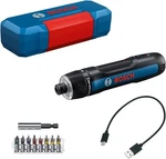 Bosch Professional 3.6V Cordless Electric Screwdriver With 8 Bits. Fixed Price $152.60.