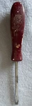 Matco Tools Sdm R106 Maroon Flat Head Slotted Screwdriver 3/8" Tip Usa. Fixed Price $11.99.