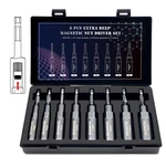 Sennmonn Extra Deep Magnetic Nut Driver Set 8 Pcs Adjustable. Fixed Price $68.72.
