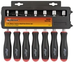 Bondhus 7PC Nutdriver Set Metric 6MM-11MM & 13MMHOLLOW Shaft #48496 Usa Lifetime. Fixed Price $26.04.
