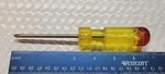 Sears Bf 41447 3" Shank #1 Phillips Screwdriver. Fixed Price $10.00.