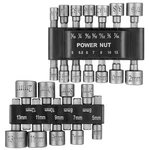 9PCS / 14PCS Hex Socket Wrench Set Inner Screwdriver Extension Tool Kit. Fixed Price $14.33.