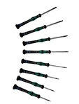 Wera Tools 5345274001 2054/8 Elecweonics Hexagon Screwdriver , 1EA. Fixed Price $44.51.
