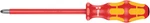 Wera 006166, 165 Pz Vde Insulated Screwdriver For Pozidriv Screws, 3X150MM. Fixed Price $22.94.
