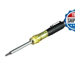 Klein Tools 32614 Multi-bit Precision Screwdriver Set 4-IN-1 Electronics Pocket. Fixed Price $25.96.