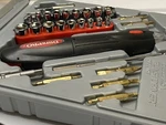Durapro Flashdriver Deluxe Screwdriver Socket Tool Bits Light Kit. Fixed Price $28.72.