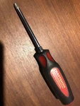Craftsman Usa Professional 47186 #2 Phillips Screwdriver Nice! Free Shipping!. Fixed Price $14.95.