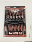 Horusdy 6PC Go Through Blade Screwdriver Set SDY-94243. Fixed Price $20.99.