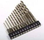 Vct High Quality 13PC Hex Shank Quick Change Cobalt Drill Set Multi. Fixed Price $14.95.