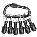 Sopclane 6PCS Keychain Bit Holder,hex Drill For Impact Driver Dril.... Fixed Price $10.48.