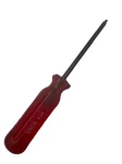 Vintage Vaco R20 8 Square Screwdriver Usa Red Handle. Fixed Price $8.99.