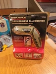 Task Force 3.6V Cordless Screwdriver. Fixed Price $15.00.
