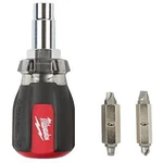 Milwaukee 48-22-2880 13-IN-1 Cushion Grip Screwdriver. Fixed Price $40.89.