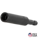 Klein Tools PND91610 9/16-INCH Power Nut Driver, 10-INCH Length. Fixed Price $50.99.