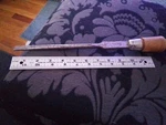 Cabinet Screwdriver Wood Handle Tool Sheffield England. Fixed Price $34.99.