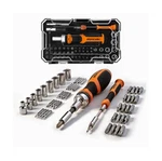 Ironcube Ratcheting Screwdriver Set: 56-PIECE Magnetic Multi Bi... Fast Usa Ship. Fixed Price $27.48.