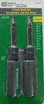 Commercial Electric 11-IN-1 Multi-bit Screwdriver And Nut (2-PACK). Fixed Price $44.99.