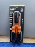 Klein Tools 85073INS Screwdriver Set, 1000V Insulated, 3-PIECE. Fixed Price $25.95.
