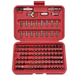 Neiko 10048A Premium Security Bit Set Chrome Vanadium Steel 100-PIECE Kit. Fixed Price $33.25.