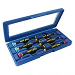Narex Screwdriver Set Plastic Case, 6PC Micro Line Profi AP862671. Fixed Price $30.83.